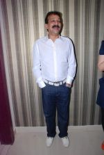 Baba Siddque at Hotel Grace Residency launch in 4 Bungalows on 11th May 2012 (14).JPG